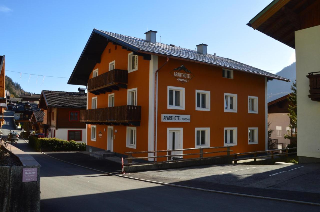 Aparthotel Pinzgau Neukirchen am Grossvenediger Exterior foto