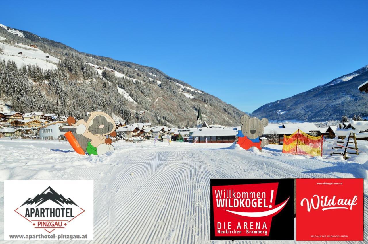 Aparthotel Pinzgau Neukirchen am Grossvenediger Exterior foto
