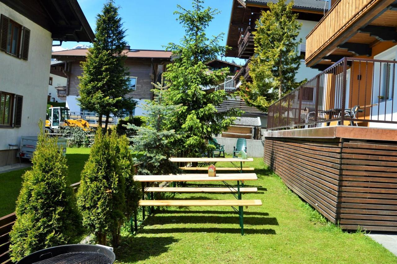 Aparthotel Pinzgau Neukirchen am Grossvenediger Exterior foto