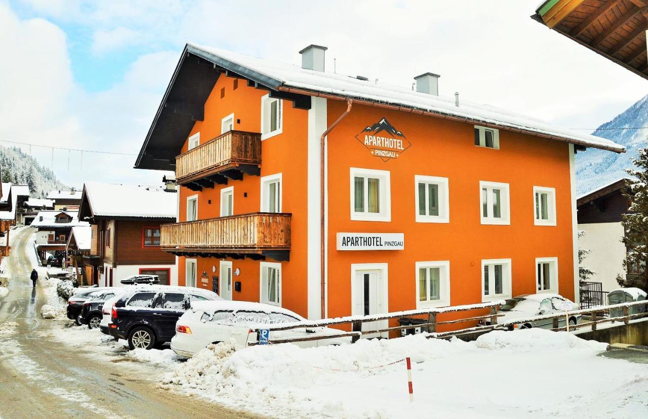 Aparthotel Pinzgau Neukirchen am Grossvenediger Exterior foto