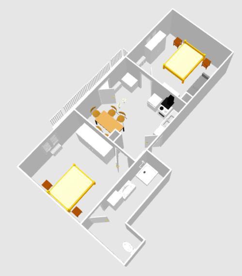 Aparthotel Pinzgau Neukirchen am Grossvenediger Quarto foto