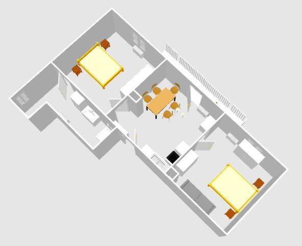 Aparthotel Pinzgau Neukirchen am Grossvenediger Quarto foto