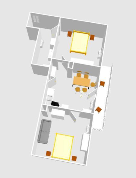 Aparthotel Pinzgau Neukirchen am Grossvenediger Quarto foto