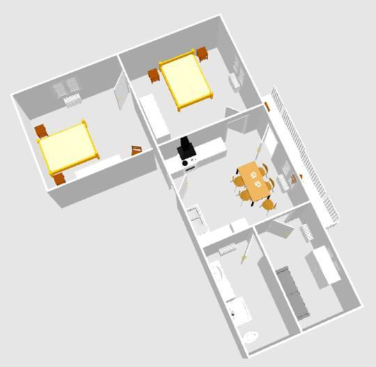 Aparthotel Pinzgau Neukirchen am Grossvenediger Quarto foto