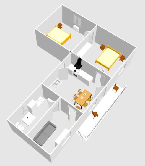 Aparthotel Pinzgau Neukirchen am Grossvenediger Quarto foto