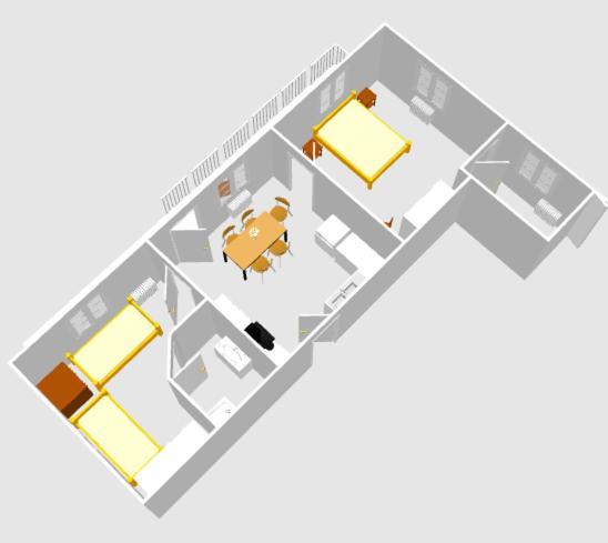 Aparthotel Pinzgau Neukirchen am Grossvenediger Quarto foto